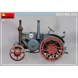 MiniArt 38024 German Agricultural Tractor D8500 Mod. 1938