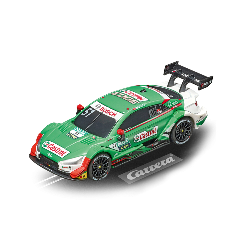                                     Carrera GO!!! 64170 Audi RS 5 DTM "N.Müller, No.51"