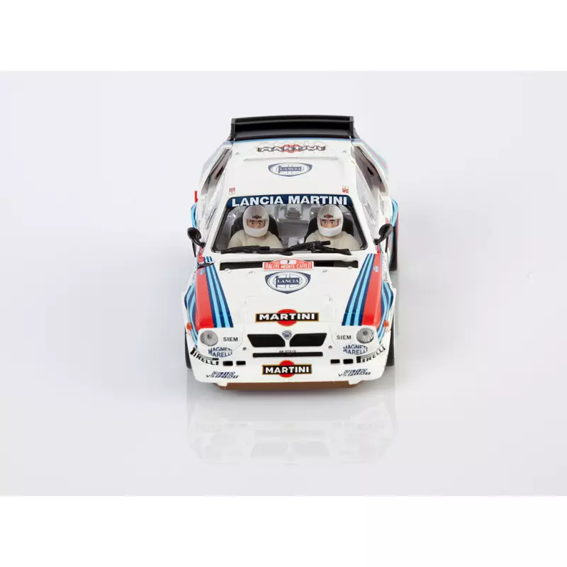 SRC 54001 Lancia Delta S4 MARTINI - Rally Montecarlo 1986 n.7 WINNER