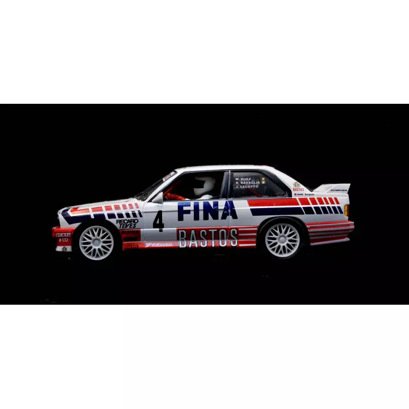 FLY A2024 BMW M3 E30 24H SPA 1992