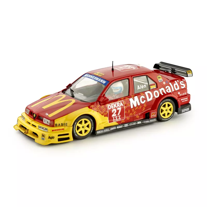  Slot.it CA40b Alfa Romeo 155 V6 TI DTM/ITC n.27 Helsinki 1995