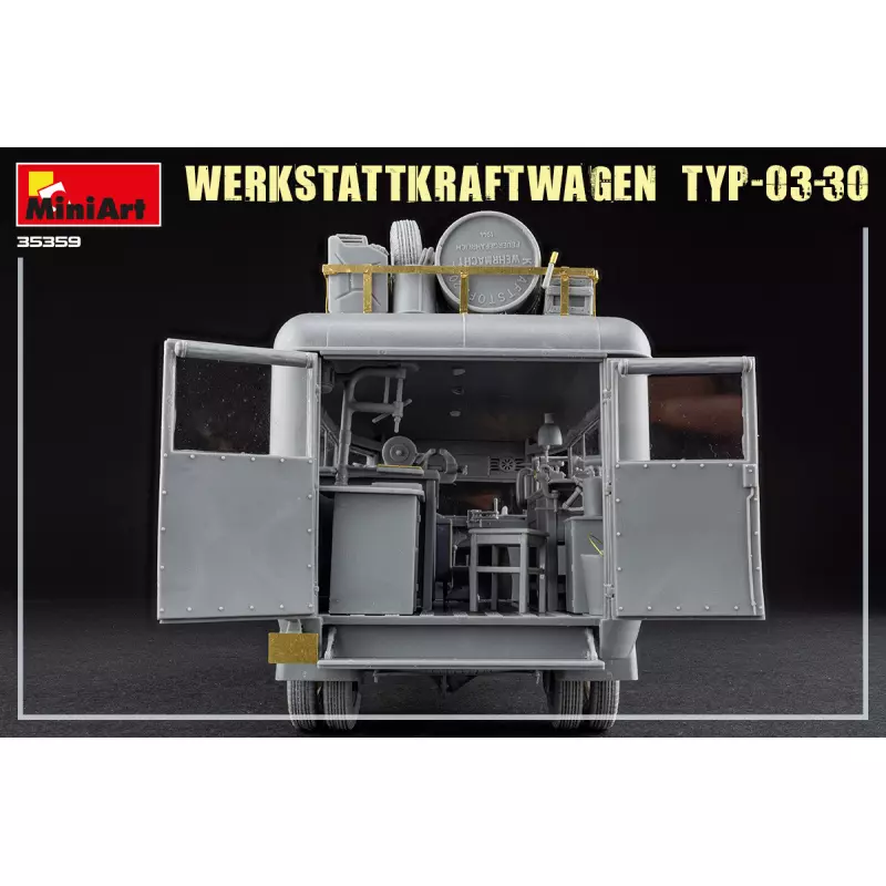 MiniArt 35359 Werkstattkraftwagen TYP-03-30