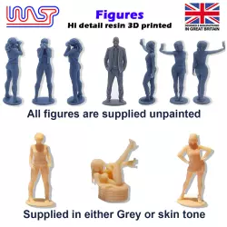 WASP Figures