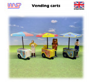 WASP Vending Cart