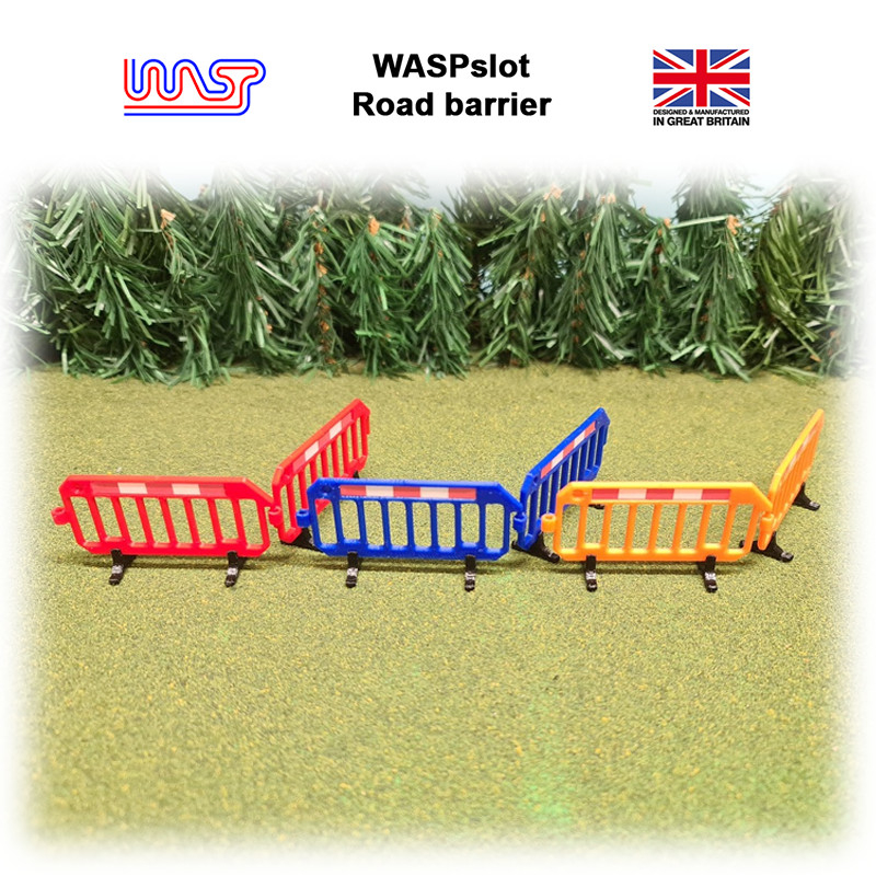                                     WASP Road barrier