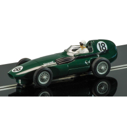 Scalextric C3404A Legends Vanwall Edition Limitée