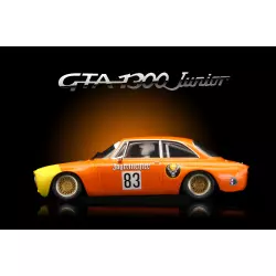 BRM Alfa GTA 1300 - Jagermeister n.83 – DRM 1972 Rainer Maschke