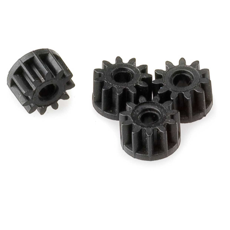                                     Scalextric W8200 Pinion 11 dents L8160 (Noir) x4