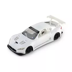 Slot.it CA43z White Kit Maserati MC GT3 with pre-painted and pre-assembled parts