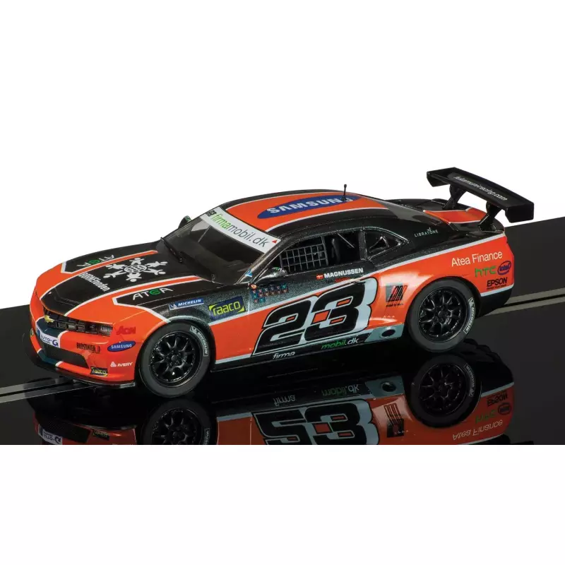 Scalextric C3517 Chevrolet Camaro GT-R, Thundersport Championship