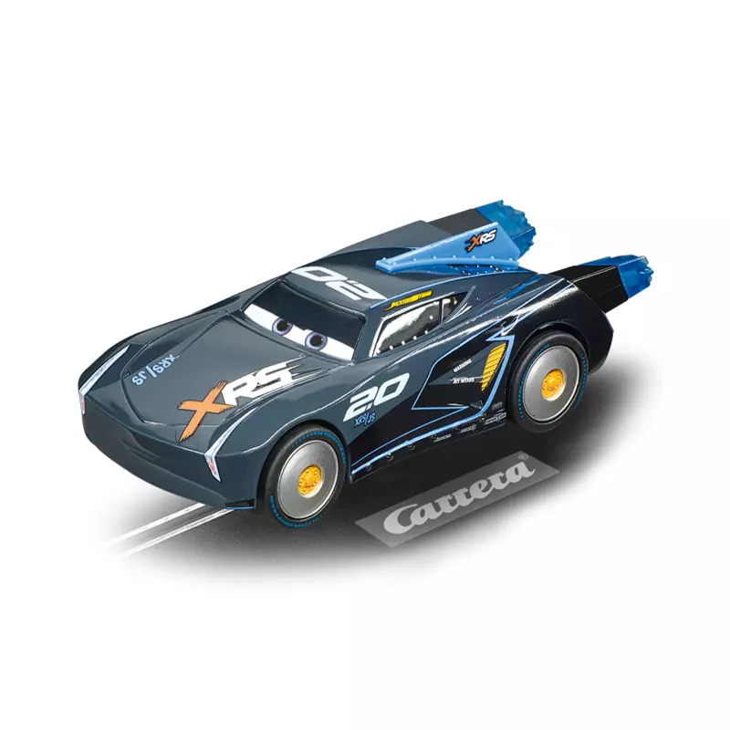  Carrera GO!!! 64164 Disney·Pixar Cars - Jackson Storm - Rocket Racer