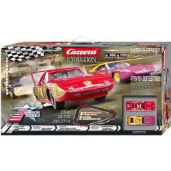 Carrera Evolution 25238 Motodrom Racer Set