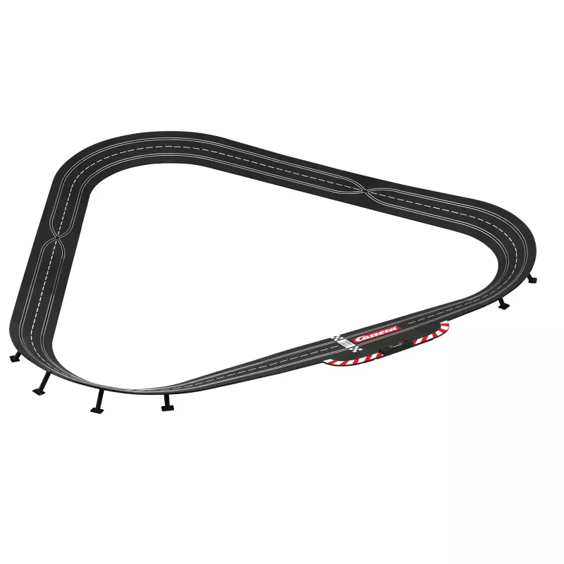 Carrera Evolution 25238 Motodrom Racer Set