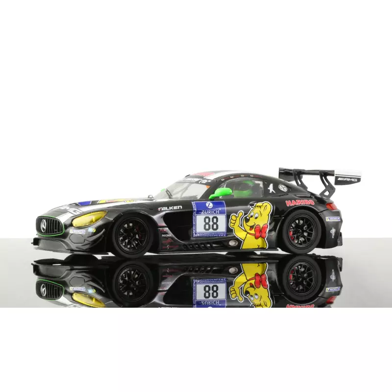  Scaleauto SC-6221 MB-A GT3 24H. Nurburgring 2016 n.88 Haribo