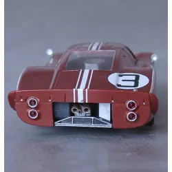 LE MANS miniatures Ford MK IV n°3 - Le Mans 1967