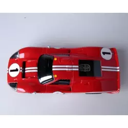 LE MANS miniatures Ford MK IV n°1 - Le Mans 1967