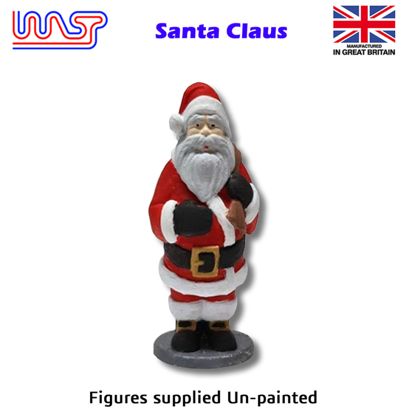                                     WASP Figures