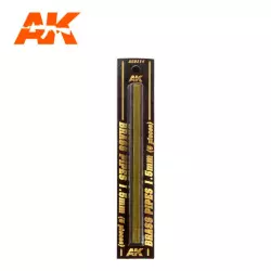 AK Interactive AK9101 Tubes Laiton 0.2mm (2 pcs)