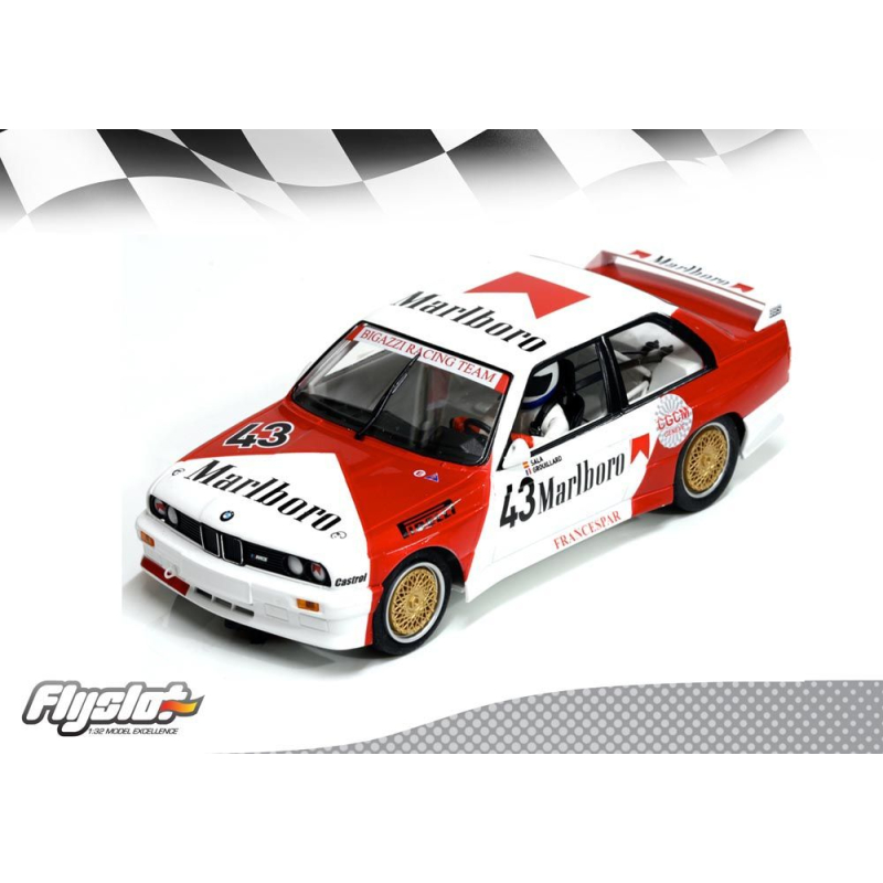 Flyslot 038103 BMW M3 E30 4H Jarama 1987