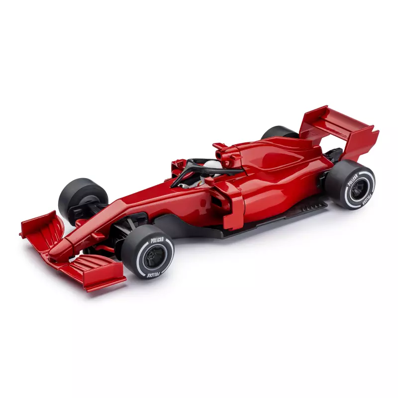  Policar CAR07-red Monoposto - red