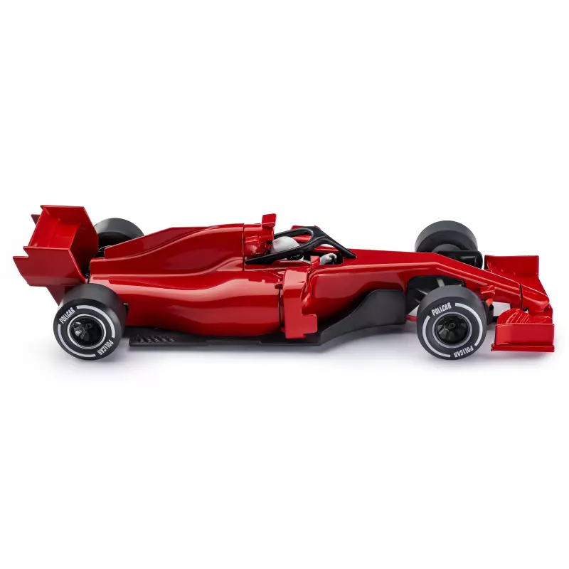 Policar CAR07-red Monoposto - red