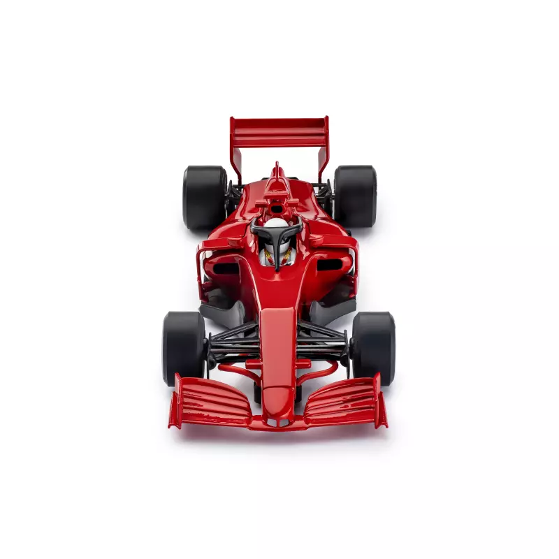 Policar CAR07-red Monoposto - red