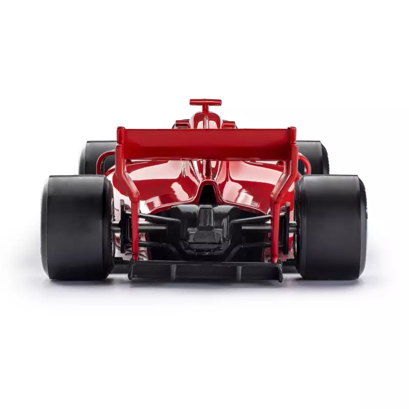 Policar CAR07-red Monoposto - red