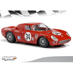 Flyslot 053107 250LM Daytona 1968