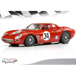 Flyslot 053107 250LM Daytona 1968