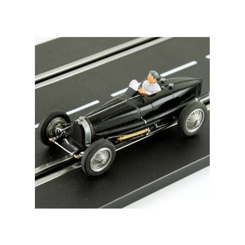  LE MANS miniatures Bugatti type 59 "Ralf Lauren" noire