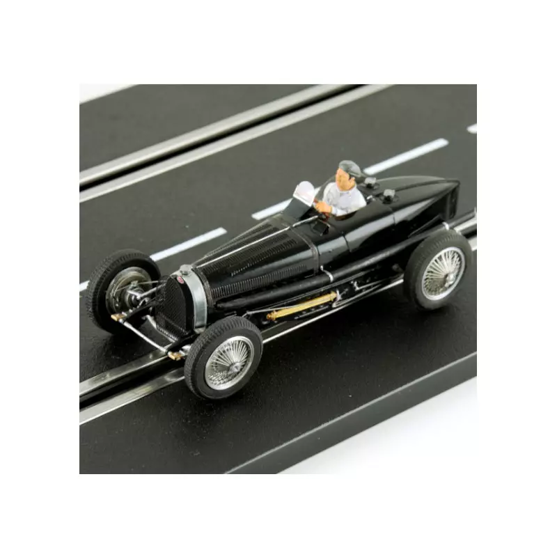 LE MANS miniatures Bugatti type 59 "Ralf Lauren" noire