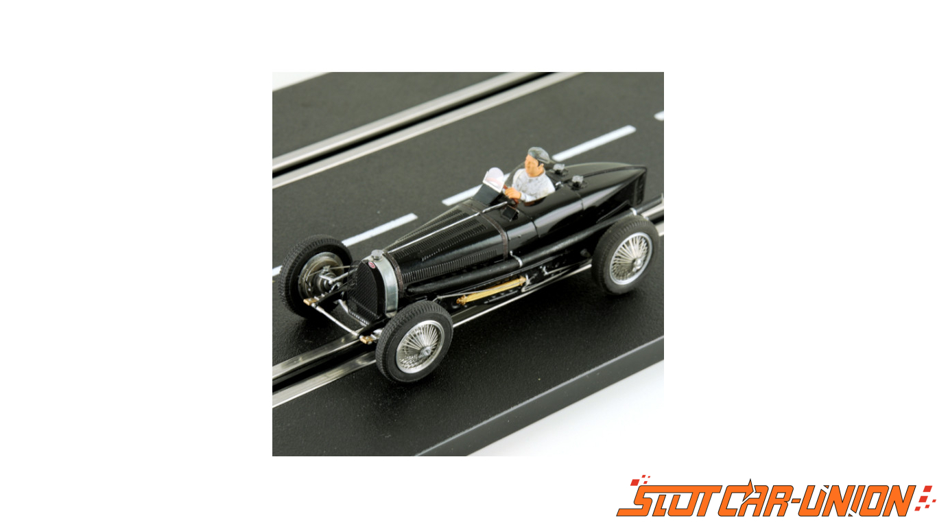 Le Mans Miniatures 132083M Bugatti Type 59 Ralf Lauren 1933 1:32 Slot Car 
