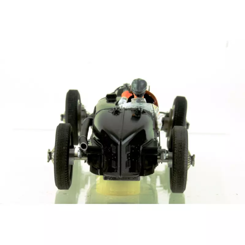 LE MANS miniatures Bugatti type 59 "Ralf Lauren" black