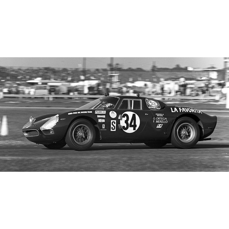 Flyslot 053107 250LM Daytona 1968