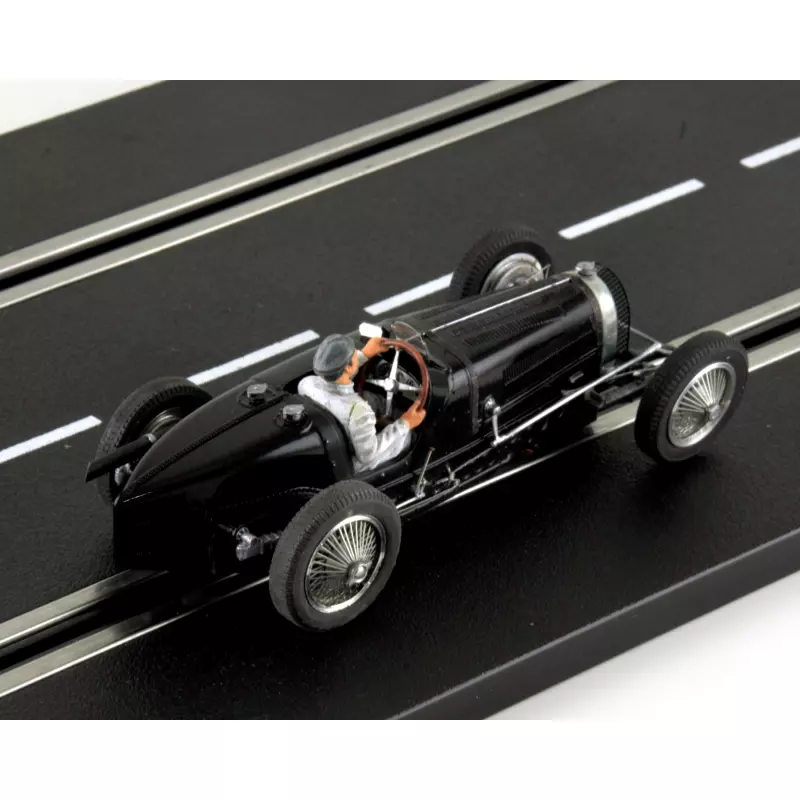 LE MANS miniatures Bugatti type 59 "Ralf Lauren" black