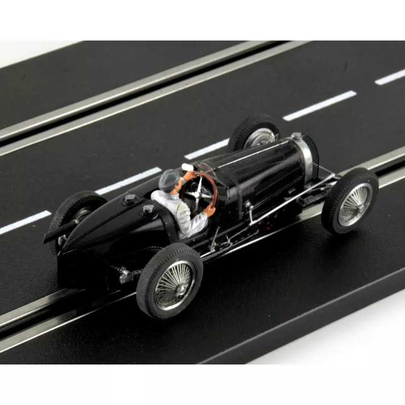 LE MANS miniatures Bugatti type 59 "Ralf Lauren" noire