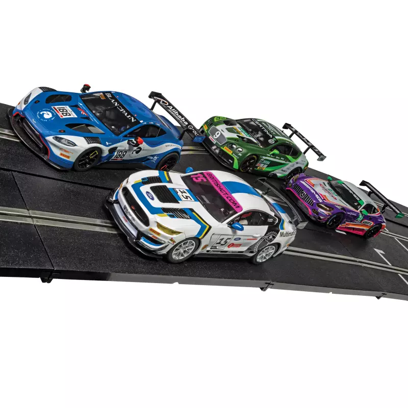 Scalextric C1374 ARC Pro Platinum GT Set