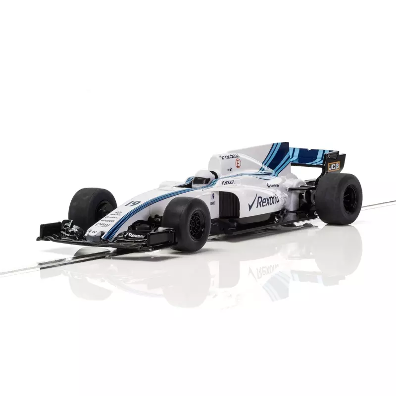 Scalextric C3955 Williams FW40 Car - F.Massa 2017