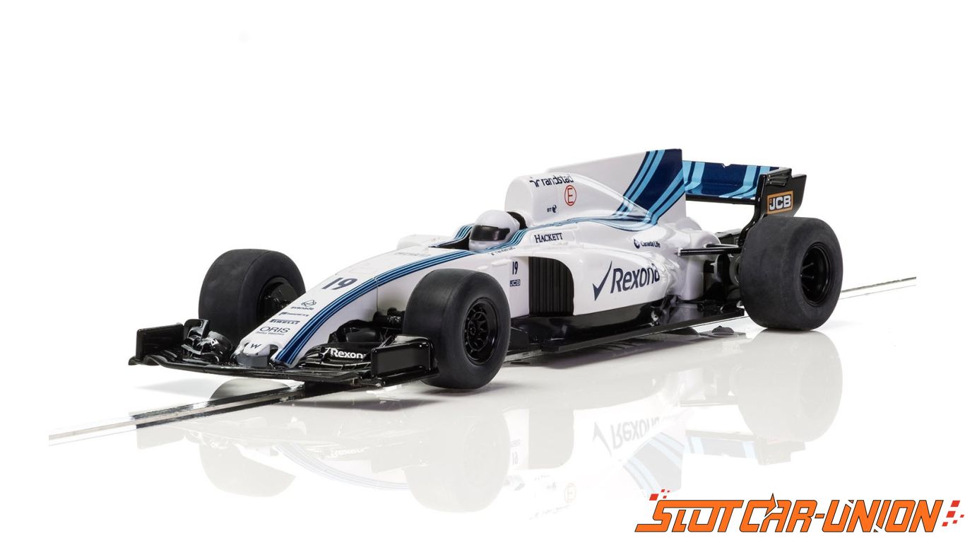 Minichamps 1:43 F. Massa #19 Williams FW40 Martini Racing
