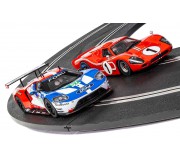 Superslot H3893A Legends Le Mans 1967 – 50 Years of Ford Twin Pack - Limited Edition