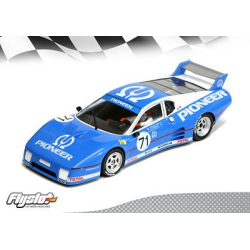 Flyslot W50102 F512 BB 24H. Le Mans 1982