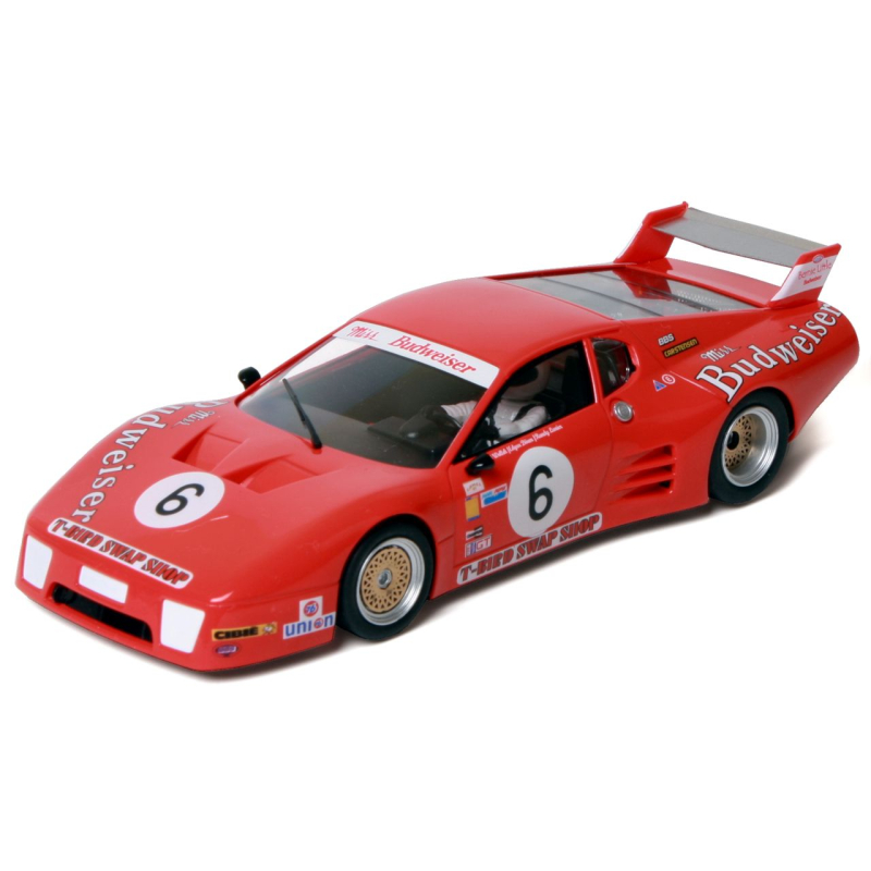                                     Flyslot W50101 512 BB 24H. Daytona 1982