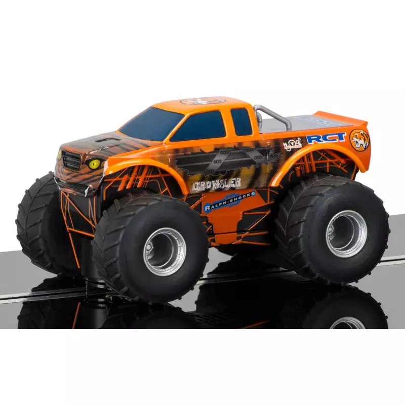 Superslot H3779 Team Monster Truck Slot Car Union