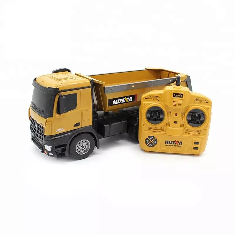 RC Remote Control Huina 1573 Dump Truck