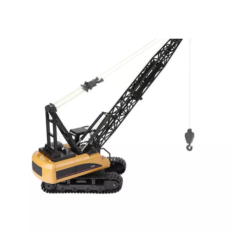 Huina 1572 RC Crawler Crane 1/14