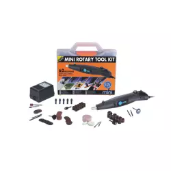 PG Mini M.9350 - Kit mini outils rotatifs de précision 60 W