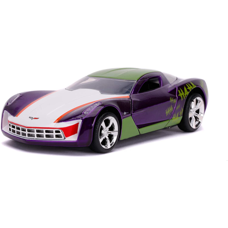                                     Jada Joker 2009 Chevy Corvette Stingray