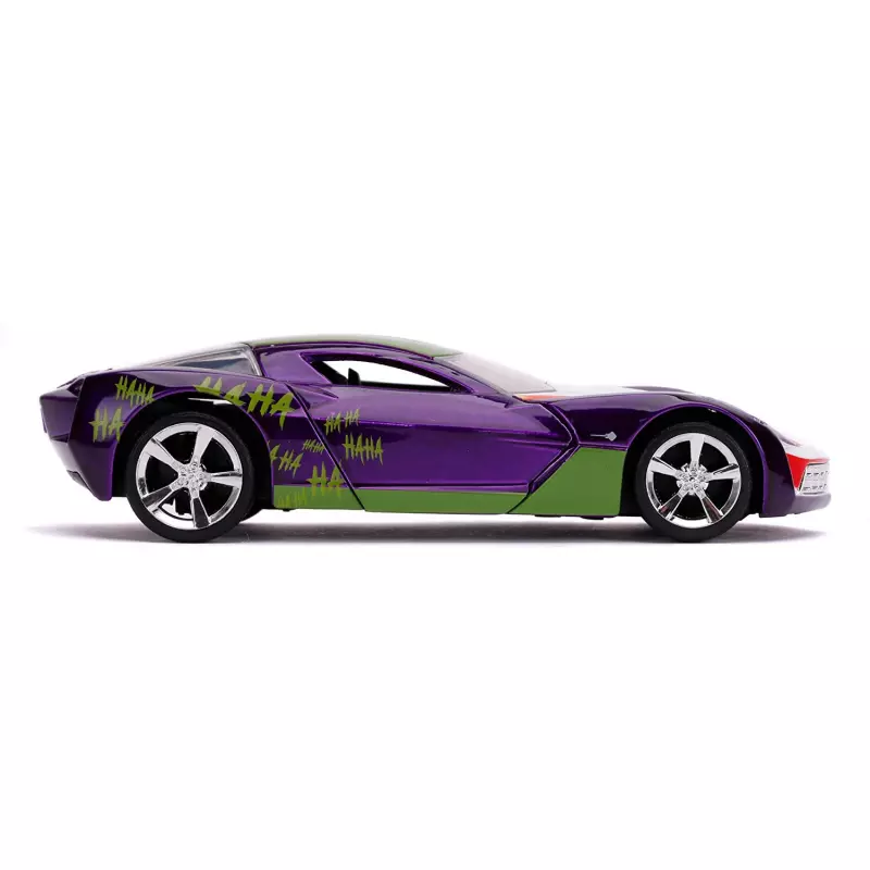 Jada Joker 2009 Chevy Corvette Stingray