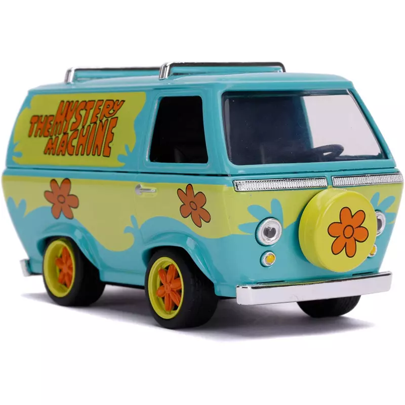 Jada Mystery Scooby-Doo Mystery Machine - 32040