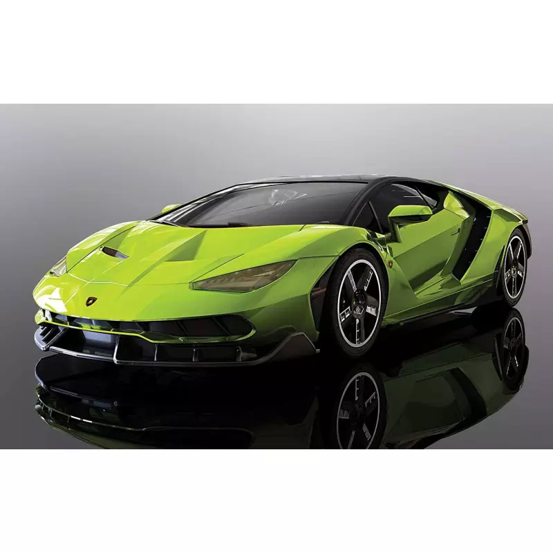 Scalextric C3957 Lamborghini Centenario - Green